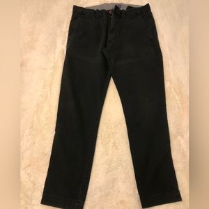 Gap Pants/Chinos - Black - 32x30 - Skinny/Slim